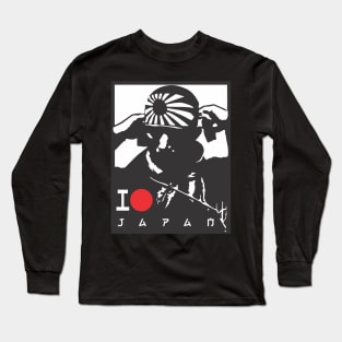 Kamikaze Long Sleeve T-Shirt